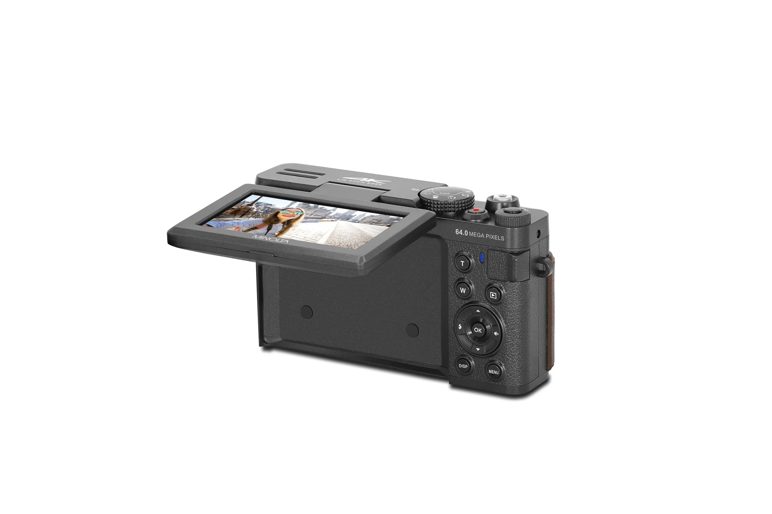 MND35 64MP Auto Focus 4K UHD Camera — Minolta Digital MND35 64MP Auto Focus 4K UHD Camera — Minolta Digital